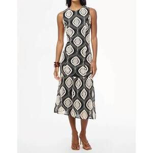 Adelyn Rae | Dresses | Adelyn Rae Adeline Palm Lace Midi Dress | Poshmark